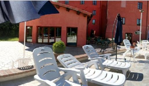Albergo Vecchia Porta Matelica Esterno foto