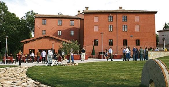 Albergo Vecchia Porta Matelica Esterno foto