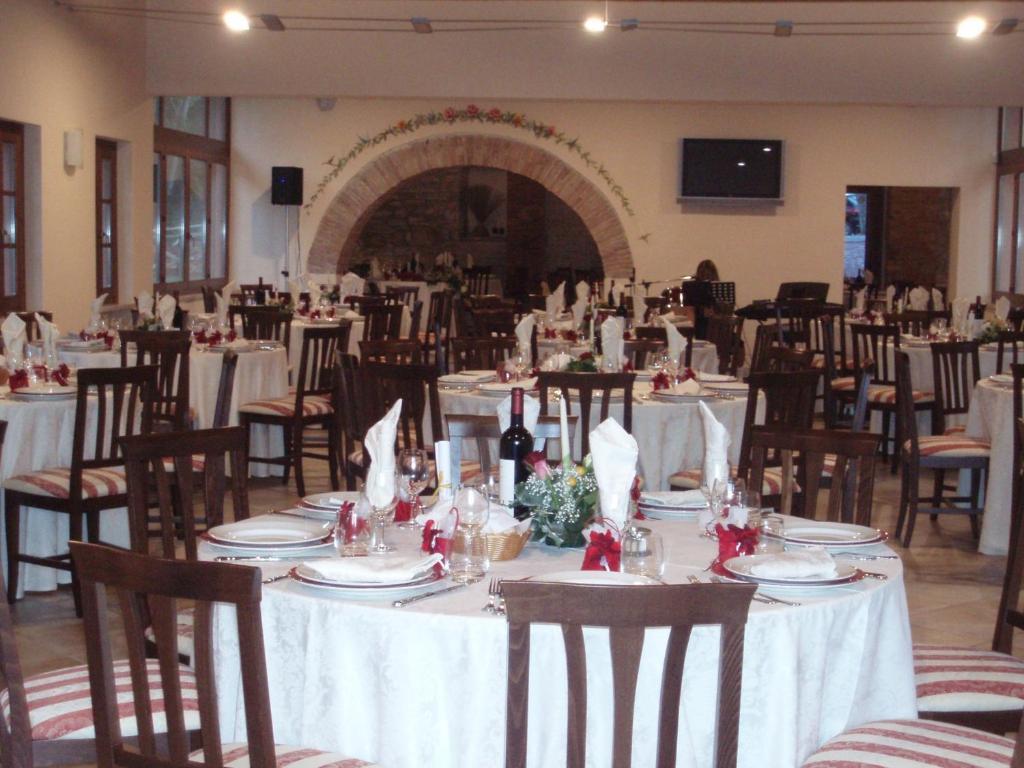 Albergo Vecchia Porta Matelica Camera foto