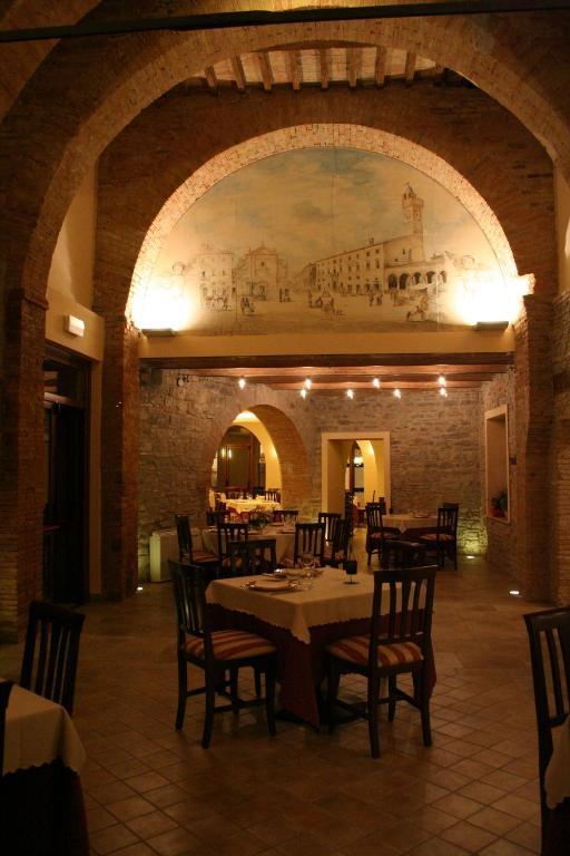 Albergo Vecchia Porta Matelica Camera foto