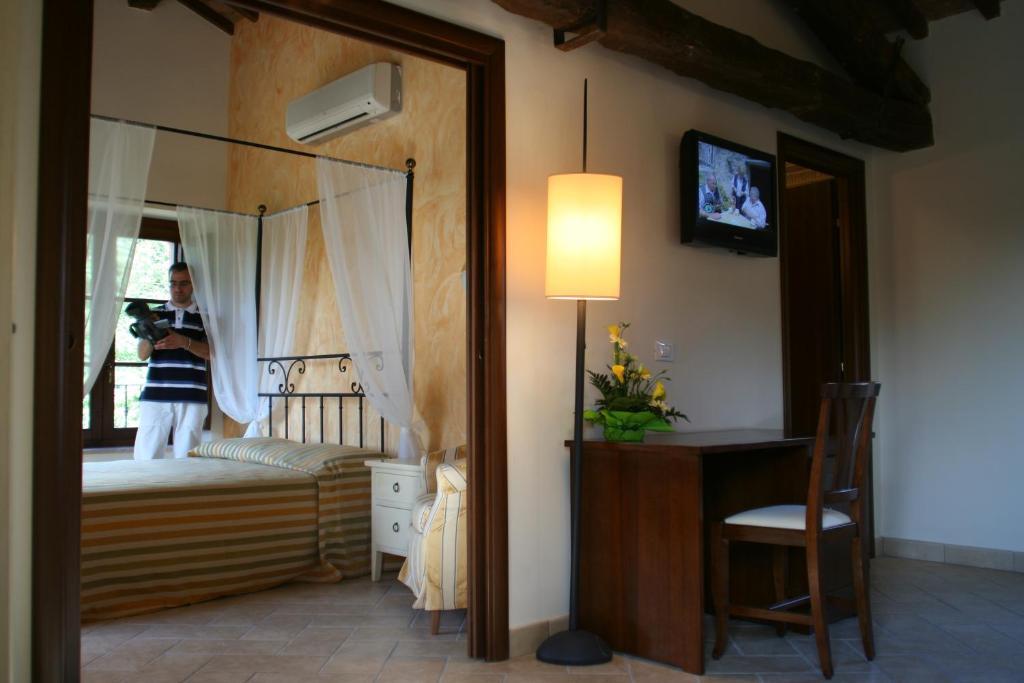 Albergo Vecchia Porta Matelica Esterno foto